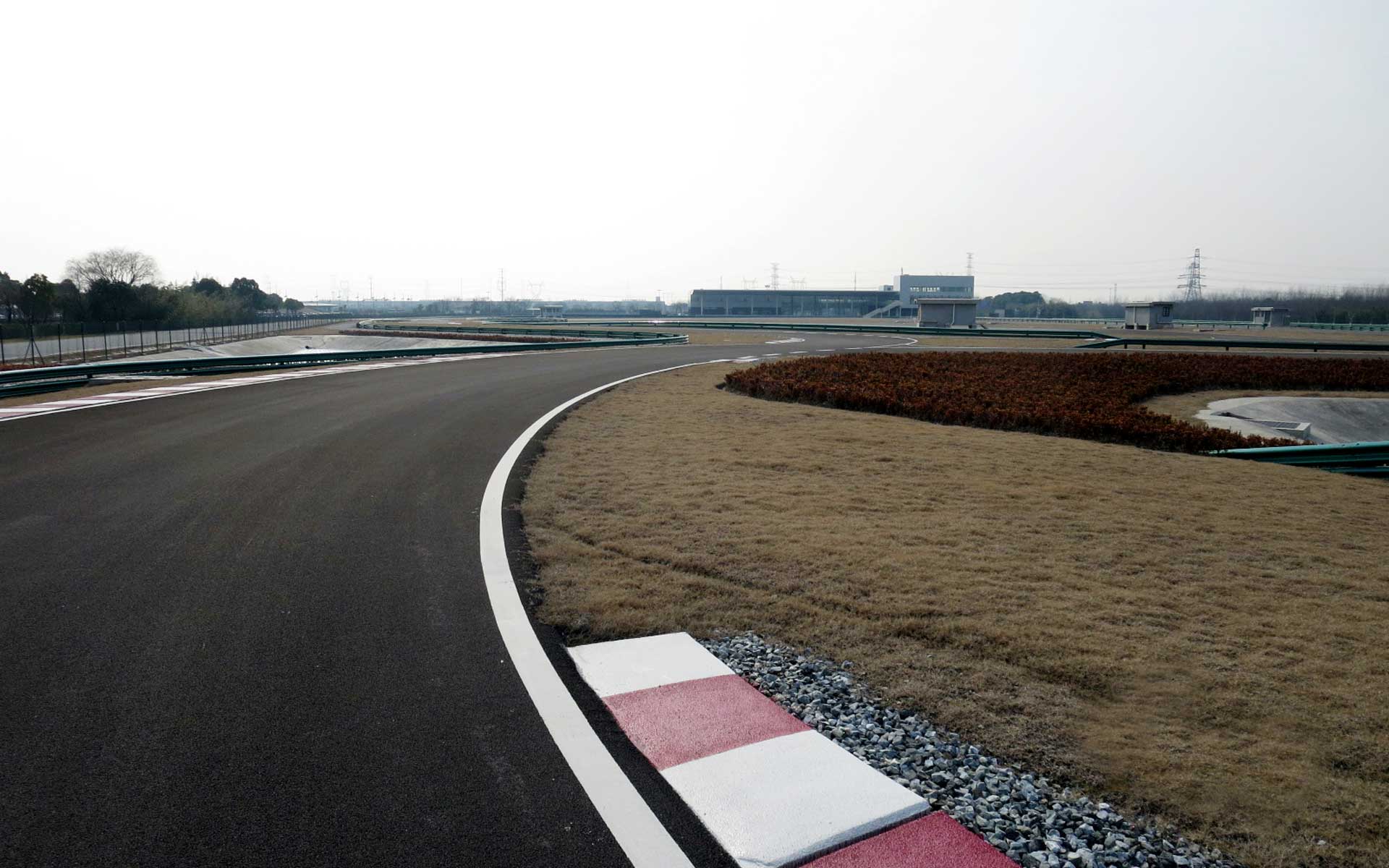 Porsche Driving Experience Center