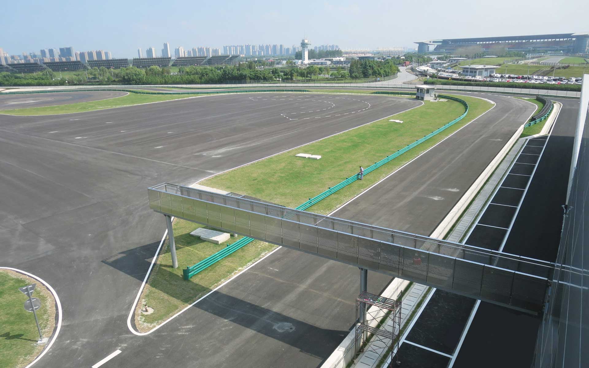 Porsche Driving Experience Center